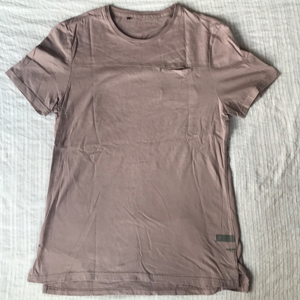 Men’s Gym Shark Shirt